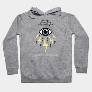 Crying Lightning Hoodie